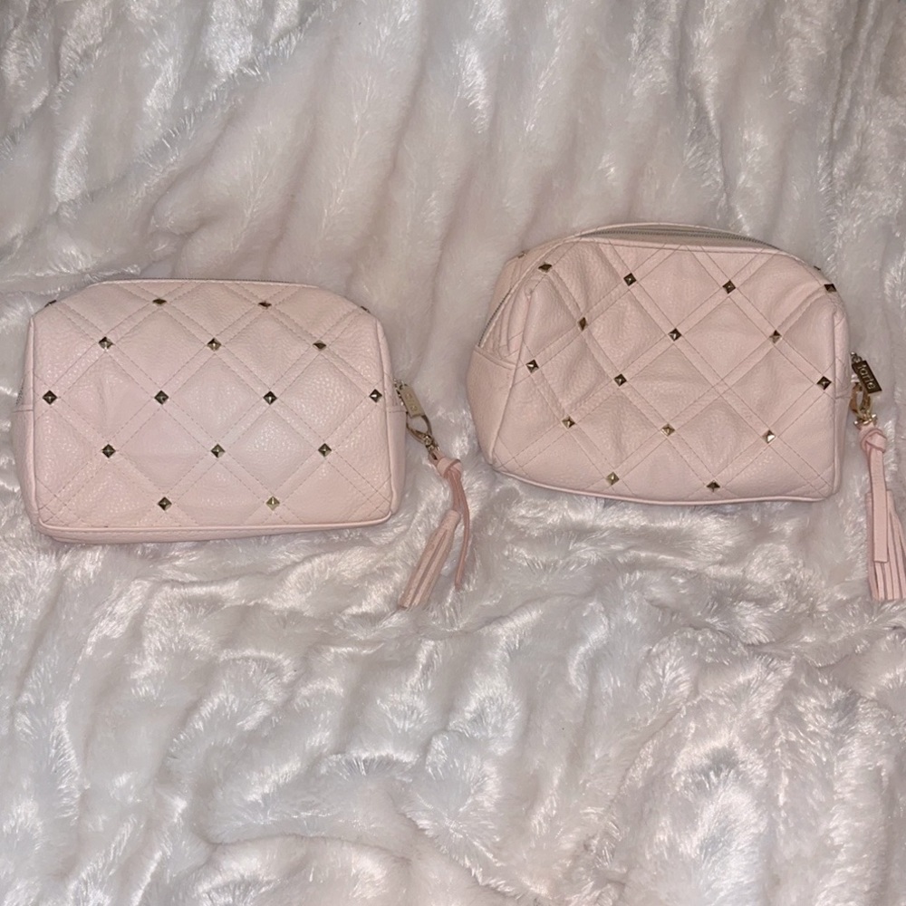 Tarte Cosmetic Makeup Bag